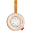 MANDELLI Suzy Deluxe Macchina Rumore Bianco Neonati - 14 Suoni, Sensore Pianto, USB-C