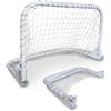 SPORT ONE Sport1 Porta Calcio Bold In Metallo Pieghevole 92x56x50cm