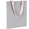 Ki-Mood Shopper in tessuto riciclato 200 g/m² personalizzabile Ki-mood 38 x 42 cm personalizzate o neutre