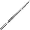 STALEKS PRO - Spingicuticole Pusher per cuticole Expert 30 Type 4.2 (Pusher arrotondato e lama piegata) PE-30/4.2