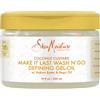 Shea Moisture SheaMoisture CC Curl Define Gel Oil Step 4 12p 12z