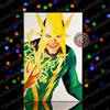 ⭐ Miles Morales: Spider-Man 4/28 Variant Cover Alex Ross Electro Villain Panini