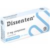 SPA (SOC.PRO.ANTIBIOTICI) SPA Dissenten 15 Cpr 2 Mg