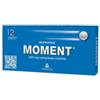 ANGELINI PHARMA ITALIA SPA Rimedio Per Mal Di Testa Moment 12 Compresse Rivestite 200 Mg