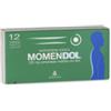 ANGELINI PHARMA ITALIA SPA Rimedio Per Mal Di Testa Momendol 12 Compresse Rivestite 220 Mg