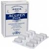 DECA LABORATORIO CHIMICO SRL Acufen Plus 30 Compresse