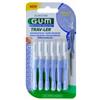 SUNSTAR ITALIANA SRL Gum Trav-ler 0,6 Scovolino Promo 4 + 2 Pezzi