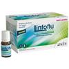 NOOS SRL Linfoflu 15 Flaconi Da 10 Ml