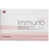 MORGAN SRL Immuno Gin 20 Compresse