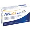 GOLDEN PHARMA SRL Nebios Iper 15 Fialoidi Richiudibili Da 5 Ml