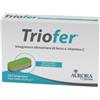 AURORA BIOFARMA SRL Triofer 30 Compresse
