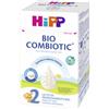 HIPP ITALIA SRL Hipp Latte 2 Combiotic 600 G Bio