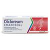 ALFASIGMA SPA Dicloreum Ematosoll Gel 50 Ml