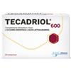 LO.LI.PHARMA SRL Integratore Metabolismo Tecadriol 600 20 Compresse