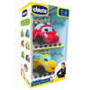 CHICCO (ARTSANA SPA) Chicco Gioco Turbo Ball - Racing Friends