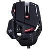 Mad Catz Mouse Gaming Mad Catz R.A.T. 6+ Nero con Poggiapolsi Regolabile Ergonomico