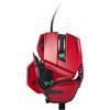 Mad Catz Mouse Gaming Mad Catz R.A.T 8+ ADV - 20000 DPI USB Nero/Rosso