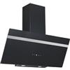 PKM Cappa aspirante S20-90ABTH | Nero | Larghezza 90 cm | Display con Touch Control