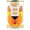 Natural Code 400 For Dog Cibo Umido per Cani Adulti - 6x400 gr - Agnello Riso Basmati e Mango