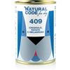 Natural Code 400 For Dog Cibo Umido per Cani Adulti - 6x400 gr - Cinghiale Pate' e Melograno