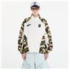 A BATHING APE Giacca A BATHING APE 1St Camo Stand Collar Track Jacket UNISEX Yellow