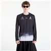 Y-3 Maglietta Y-3 x Mercedes-AMG PETRONAS Formula One Team Mechanics Jersey Long Sleeve Black