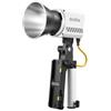 Godox ML60II BI Portable LED Light Bi Color con AK B01 maniglia con staffa per batterie NP-F