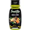 SERVIVITA SALSA E SCIROPPO ZERO 320 ML Garlic & Herbs