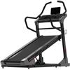 TOORX Vertigo - Tapis Roulant Velocità Max 18 km/h con Inclinazione Elettrica fino al 45%