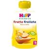 HiPP Linea Svezzamento Bio Frutta Frullata Gusto Pera e Mela 90 g