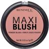 RIMMEL (div. Coty Italia Srl) Rimmel Maxi Blush 006 Exposed Fard Effetto Bonne Mine