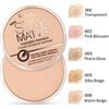 RIMMEL (div. Coty Italia Srl) Stay Matte 001 Transparent Cipria Compatta Rimmel
