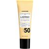 LIERAC (LABORATOIRE NATIVE IT) Lierac Sunissime Fluido Solare Colorato Viso SPF50+ 40ml