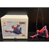 Marvel Spider-Man Statue Figure Marvel Comics in Box Attakus C407 Limited 1998 RARE