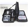Borsa per Il Trasporto Del Controller RC, Nera, per Aeromodelli, Trasmettitore,