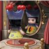 MEGA Figura POPMART MEGA ROYAL MOLLY 1000% Biancaneve nuova