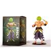 Statua Broly Dragon Ball Z 36 cm PVC collezione anime DBZ