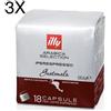 (3 CONFEZIONI) Illy Monoarabica Guatemala - 54 Capsule
