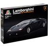 Italeri 3684 - Lamborghini Countach 25th Anniversary Model Kit Scala 1:24