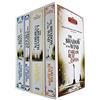 W&N; 01 Edition Il Cimitero dei Dimenticati Serie Libri 1 - 4 Collezione di Carlos Ruiz Zafon (L'ombra del vento, Il gioco degli angeli, Prigioniero del paradiso e Labirinto degli spiriti)