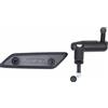 FAR KIT ADATTATORE RETROVISORI TMAX TECHMAX 560 - COD. 8090 SX