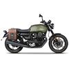 SHAD Fissaggio Shad Borse Laterali Café Racer MotoGuzzi V7 17-