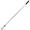 VGEBY Raccoglitore per Palline da Golf telescopico Portatile a 3 sezioni in Lega di Alluminio Forniture per Stadio da Golf Sportinggoods Golf Sportinggoods Golf Peschino Golf Telescopico
