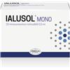 Colonir Omega Pharma - Ialusol Gocce Monouso Oculari con Acido Ialuronico, Utile in Caso di Secchezza Oculare, 20 Microcontenitori