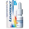 KENVUE ITALIA SPA Levoreact Spray Nasale Antistaminico - Contro il naso chiuso da rinite allergica - 10 ml