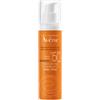 AVENE (Pierre Fabre It. SpA) Avene Solare Trattamento Anti-Age Colorato SPF50+ - Crema solare antietà uniformante - 50 ml