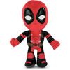 Deadpool Marvel - Peluche Deadpool Postura Normale 32 cm qualità Super Soft