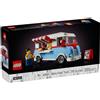 LEGO Icons 40681 - Food Truck Retrò