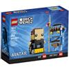 LEGO BrickHeadz 40554 - Avatar Jake Sully e il suo Avatar