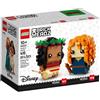 LEGO BrickHeadz 40621 - Vaiana e Merida